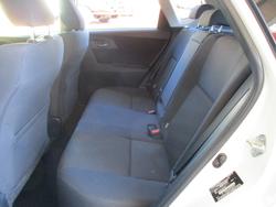 2017 Toyota Corolla SX ZRE182R White