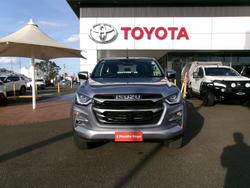 2023 Isuzu
D-MAX 2023 Isuzu D-Max 4X4 Crew Ute LSM 3.0L TD Automatic (TOR3019)