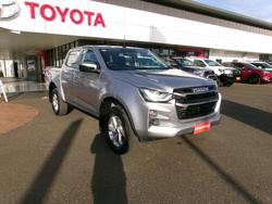 2023 Isuzu
D-MAX 2023 Isuzu D-Max 4X4 Crew Ute LSM 3.0L TD Automatic (TOR3019)