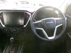2023 Isuzu
D-MAX 2023 Isuzu D-Max 4X4 Crew Ute LSM 3.0L TD Automatic (TOR3019)