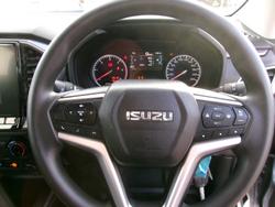 2023 Isuzu
D-MAX 2023 Isuzu D-Max 4X4 Crew Ute LSM 3.0L TD Automatic (TOR3019)