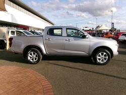 2023 Isuzu
D-MAX 2023 Isuzu D-Max 4X4 Crew Ute LSM 3.0L TD Automatic (TOR3019)