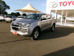 2023 Isuzu
D-MAX 2023 Isuzu D-Max 4X4 Crew Ute LSM 3.0L TD Automatic (TOR3019)