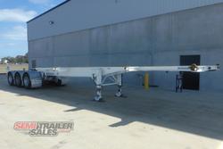 2006 Krueger Skel A Trailer