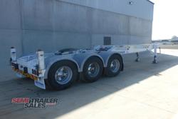 2006 Krueger Skel A Trailer