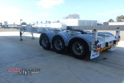 2006 Krueger Skel A Trailer