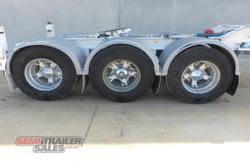 2006 Krueger Skel A Trailer