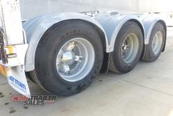 2006 Krueger Skel A Trailer