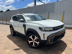 2025 Renault Duster Techno 4x2