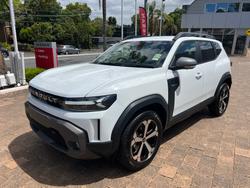 2025 Renault Duster Techno 4x2