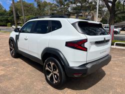 2025 Renault Duster Techno 4x2