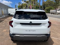 2025 Renault Duster Techno 4x2