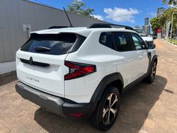 2025 Renault Duster Techno 4x2