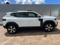 2025 Renault Duster Techno 4x2