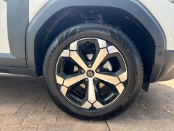 2025 Renault Duster Techno 4x2