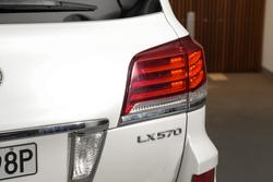 2015 Lexus LX 570