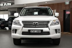 2015 Lexus LX 570