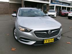 2019 HOLDEN COMMODORE LT (5YR)
