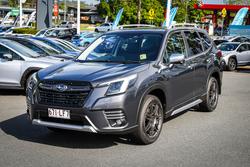 2023 Subaru
FORESTER