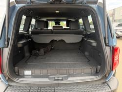 2024 Toyota Prado Altitude Blue