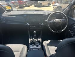 2025 Isuzu MU-X MY25.5 Isuzu MU-X 4X4 LST 3.0 L Automatic (UJOR506D)