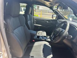 2025 Isuzu MU-X MY25.5 Isuzu MU-X 4X4 LST 3.0 L Automatic (UJOR506D)