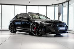 2022 Audi RS6
