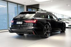 2022 Audi RS6
