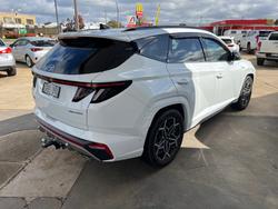 2021 HYUNDAI TUCSON N-LINE HIGHLANDER