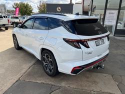 2021 HYUNDAI TUCSON N-LINE HIGHLANDER