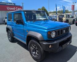 2025 SUZUKI JIMNY GLX MY26