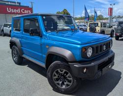 2025 SUZUKI JIMNY GLX MY26