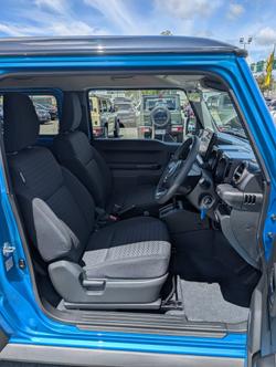 2025 SUZUKI JIMNY GLX MY26