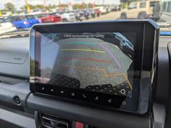 2025 SUZUKI JIMNY GLX MY26