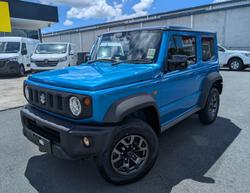 2025 SUZUKI JIMNY GLX MY26