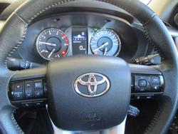 2022 Toyota Hilux SR5 GUN126R Blue