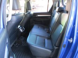 2022 Toyota Hilux SR5 GUN126R Blue