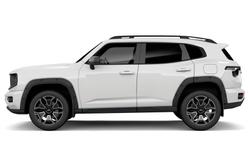 2026 Great Wall Haval H7
