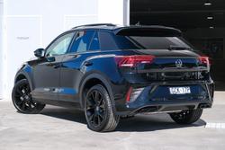 2025 Volkswagen T-Roc 140TSI R-Line
