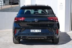 2025 Volkswagen T-Roc 140TSI R-Line