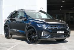 2025 Volkswagen T-Roc 140TSI R-Line