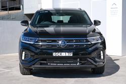 2025 Volkswagen T-Roc 140TSI R-Line