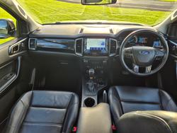 2022 Ford Everest Sport