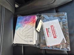 2022 Ford Everest Sport