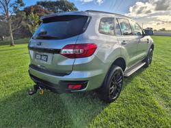 2022 Ford Everest Sport