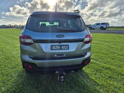 2022 Ford Everest Sport