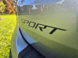 2022 Ford Everest Sport