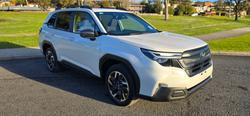 2025 SUBARU
FORESTER