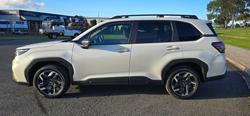 2025 SUBARU
FORESTER
