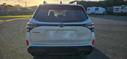 2025 SUBARU
FORESTER